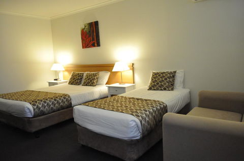 Albury Burvale Motor Inn - Accommodation in Surfers Paradise 17