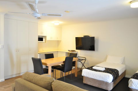 Albury Burvale Motor Inn - Accommodation in Surfers Paradise 35