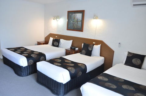 Albury Burvale Motor Inn - Accommodation in Surfers Paradise 7