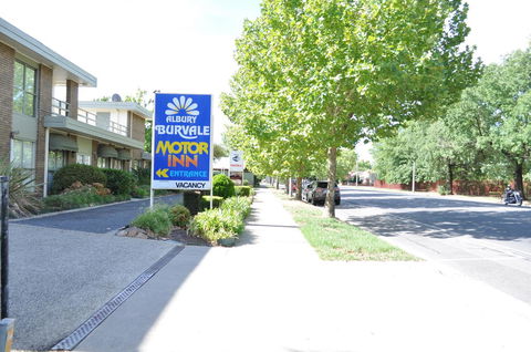 Albury Burvale Motor Inn - Accommodation in Surfers Paradise 36