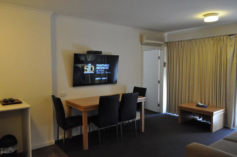 Albury Burvale Motor Inn - Accommodation in Surfers Paradise 20
