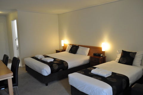Albury Burvale Motor Inn - Accommodation in Surfers Paradise 4