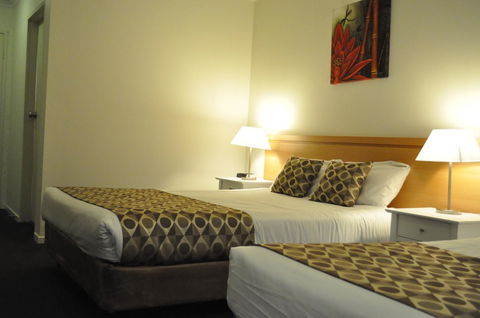 Albury Burvale Motor Inn - Accommodation in Surfers Paradise 15