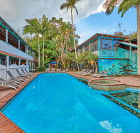 Arts Factory Lodge - Accommodation in Surfers Paradise