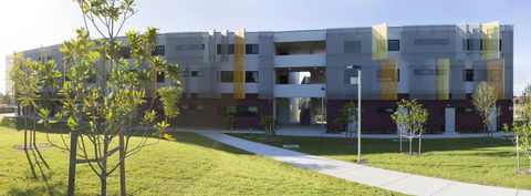 Western Sydney University Village - Penrith - Accommodation in Surfers Paradise 8