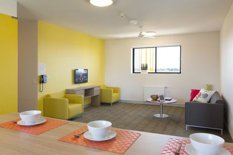 Western Sydney University Village - Penrith - Accommodation in Surfers Paradise 3