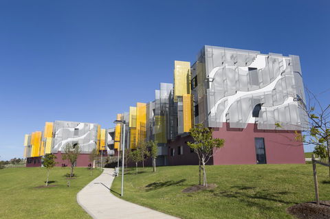 Western Sydney University Village - Penrith - Accommodation in Surfers Paradise 0
