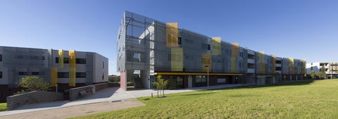 Western Sydney University Village - Penrith - Accommodation in Surfers Paradise 7