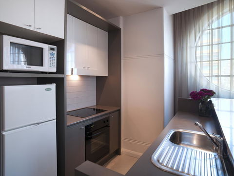 Adina Apartment Hotel Sydney Central - Accommodation in Surfers Paradise 31