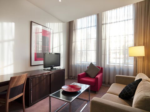 Adina Apartment Hotel Sydney Central - Accommodation in Surfers Paradise 30