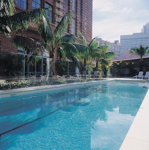Adina Apartment Hotel Sydney Central - Accommodation in Surfers Paradise 29