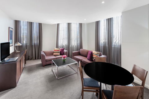 Adina Apartment Hotel Sydney Central - Accommodation in Surfers Paradise 4