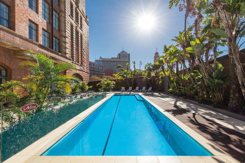 Adina Apartment Hotel Sydney Central - Accommodation in Surfers Paradise 1