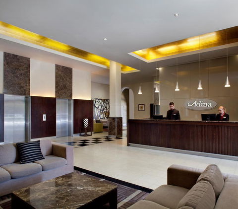 Adina Apartment Hotel Sydney Central - Accommodation in Surfers Paradise 2