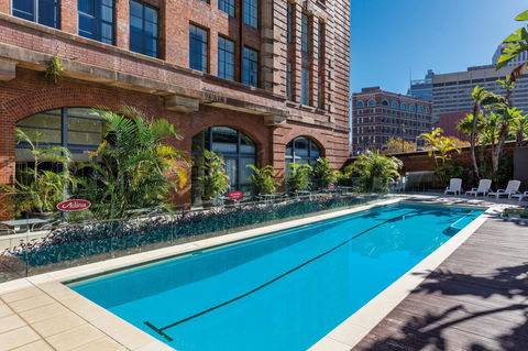 Adina Apartment Hotel Sydney Central - Accommodation in Surfers Paradise 3