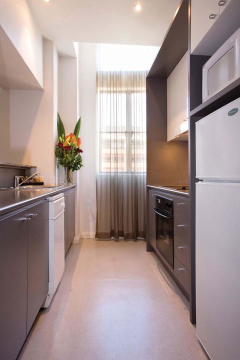 Adina Apartment Hotel Sydney Central - Accommodation in Surfers Paradise 28