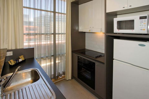 Adina Apartment Hotel Sydney Central - Accommodation in Surfers Paradise 33