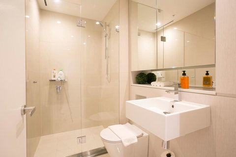 Newly Settled Three Bedrooms Apartment In CBD - Accommodation in Surfers Paradise 3