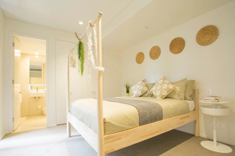 Newly Settled Three Bedrooms Apartment In CBD - Accommodation in Surfers Paradise 8