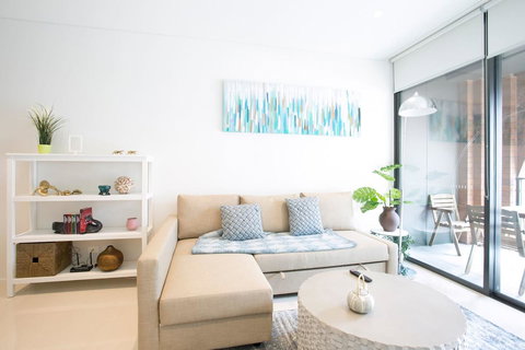 Newly Settled Three Bedrooms Apartment In CBD - Accommodation in Surfers Paradise 6