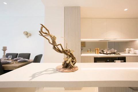 Newly Settled Three Bedrooms Apartment In CBD - Accommodation in Surfers Paradise 2
