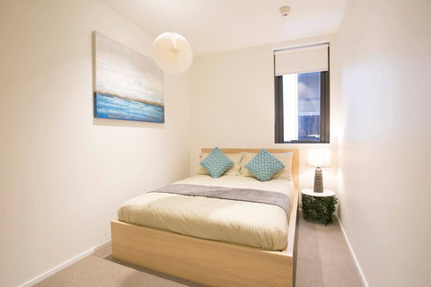 Newly Settled Three Bedrooms Apartment In CBD - Accommodation in Surfers Paradise 12