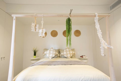 Newly Settled Three Bedrooms Apartment In CBD - Accommodation in Surfers Paradise 10