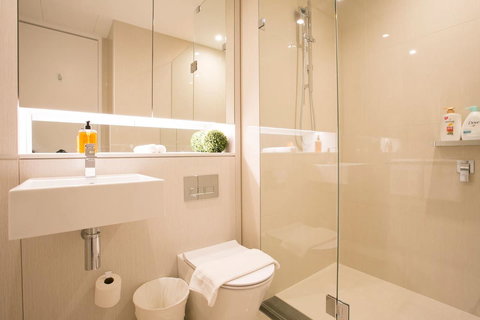Newly Settled Three Bedrooms Apartment In CBD - Accommodation in Surfers Paradise 4
