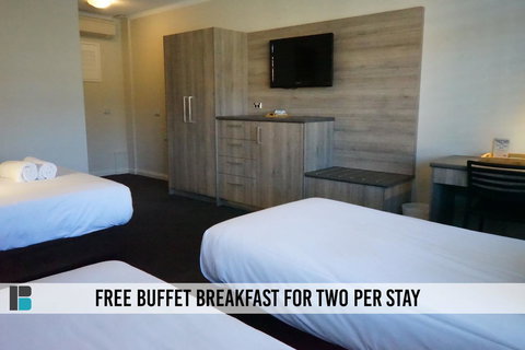 Panorama Bathurst - Accommodation in Surfers Paradise 1