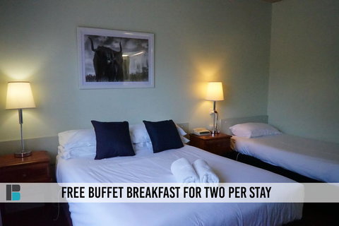 Panorama Bathurst - Accommodation in Surfers Paradise 8