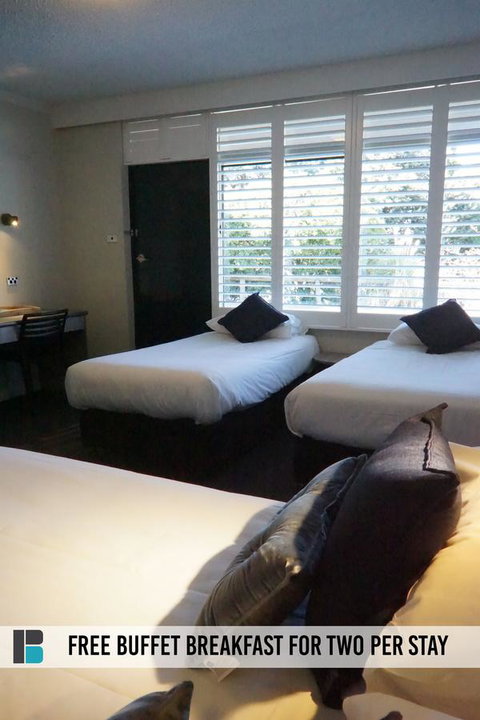 Panorama Bathurst - Accommodation in Surfers Paradise 19