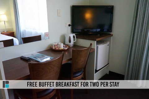 Panorama Bathurst - Accommodation in Surfers Paradise 16