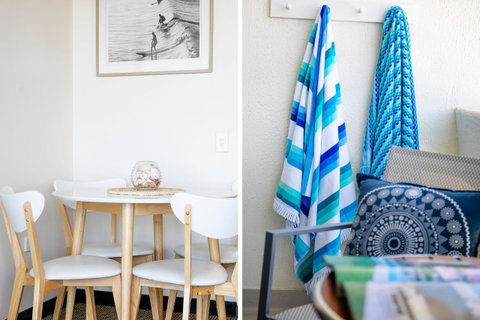 Relaxed Beachside Living - Accommodation in Surfers Paradise 3