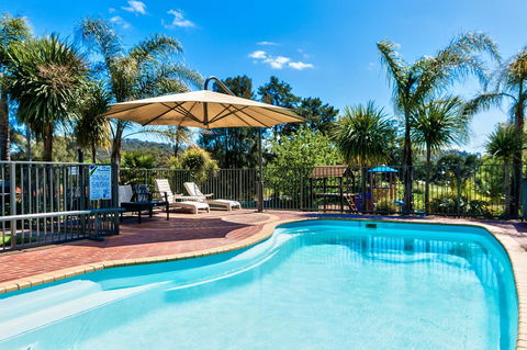 Hume Country Motor Inn - Accommodation in Surfers Paradise 13
