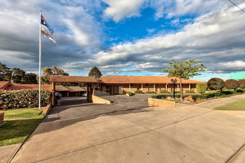 Hume Country Motor Inn - Accommodation in Surfers Paradise 18