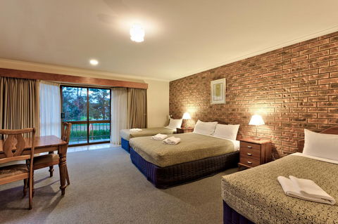 Hume Country Motor Inn - Accommodation in Surfers Paradise 42