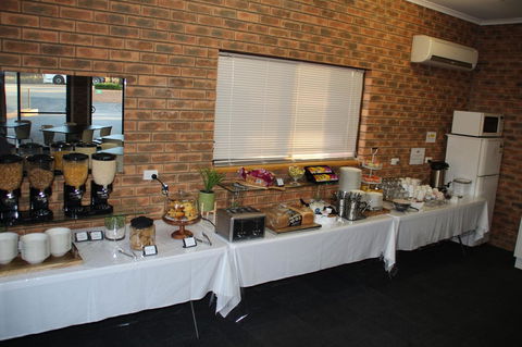 Hume Country Motor Inn - Accommodation in Surfers Paradise 7