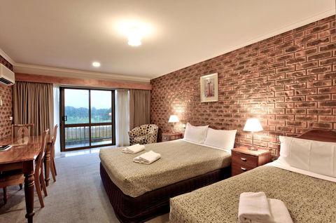 Hume Country Motor Inn - Accommodation in Surfers Paradise 44
