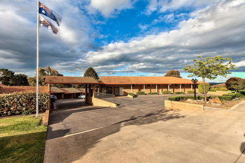 Hume Country Motor Inn - Accommodation in Surfers Paradise 31