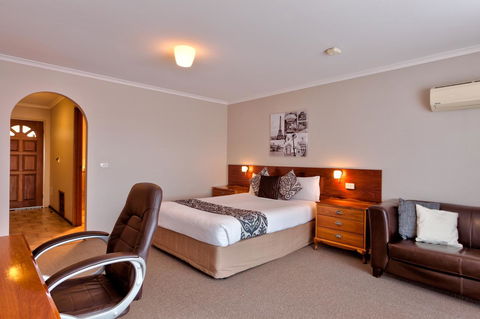 Hume Country Motor Inn - Accommodation in Surfers Paradise 38