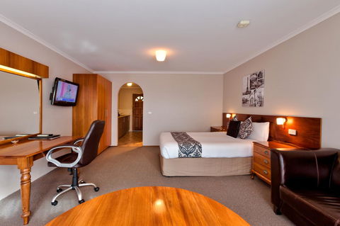Hume Country Motor Inn - Accommodation in Surfers Paradise 39
