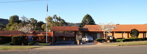 Hume Country Motor Inn - Accommodation in Surfers Paradise 11