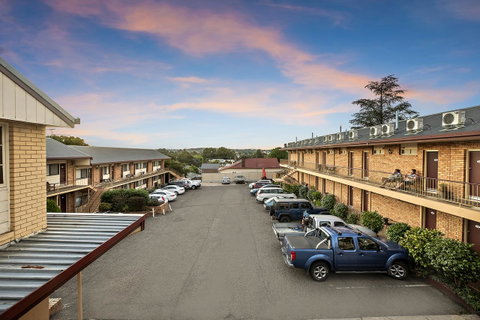 City Centre Motel Armidale - Accommodation in Surfers Paradise 42