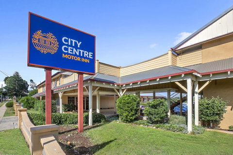 City Centre Motel Armidale - Accommodation in Surfers Paradise 44