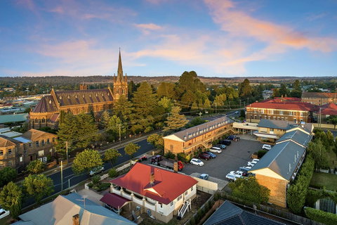 City Centre Motel Armidale - Accommodation in Surfers Paradise 39