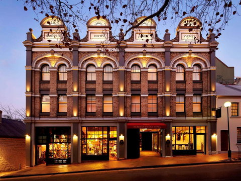 Harbour Rocks Hotel Sydney - Accommodation in Surfers Paradise 0