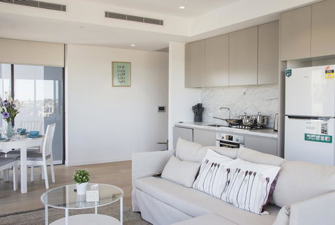 Brand New One Bedroom Apartment In Bondi Junction - Accommodation in Surfers Paradise 2