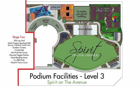 Nomikis\'On The Avenue - Accommodation in Surfers Paradise 4