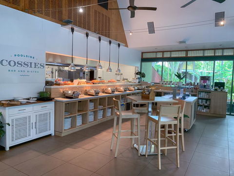 Mercure Darwin Airport Resort - Accommodation in Surfers Paradise 29