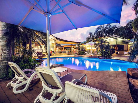 Mercure Darwin Airport Resort - Accommodation in Surfers Paradise 40